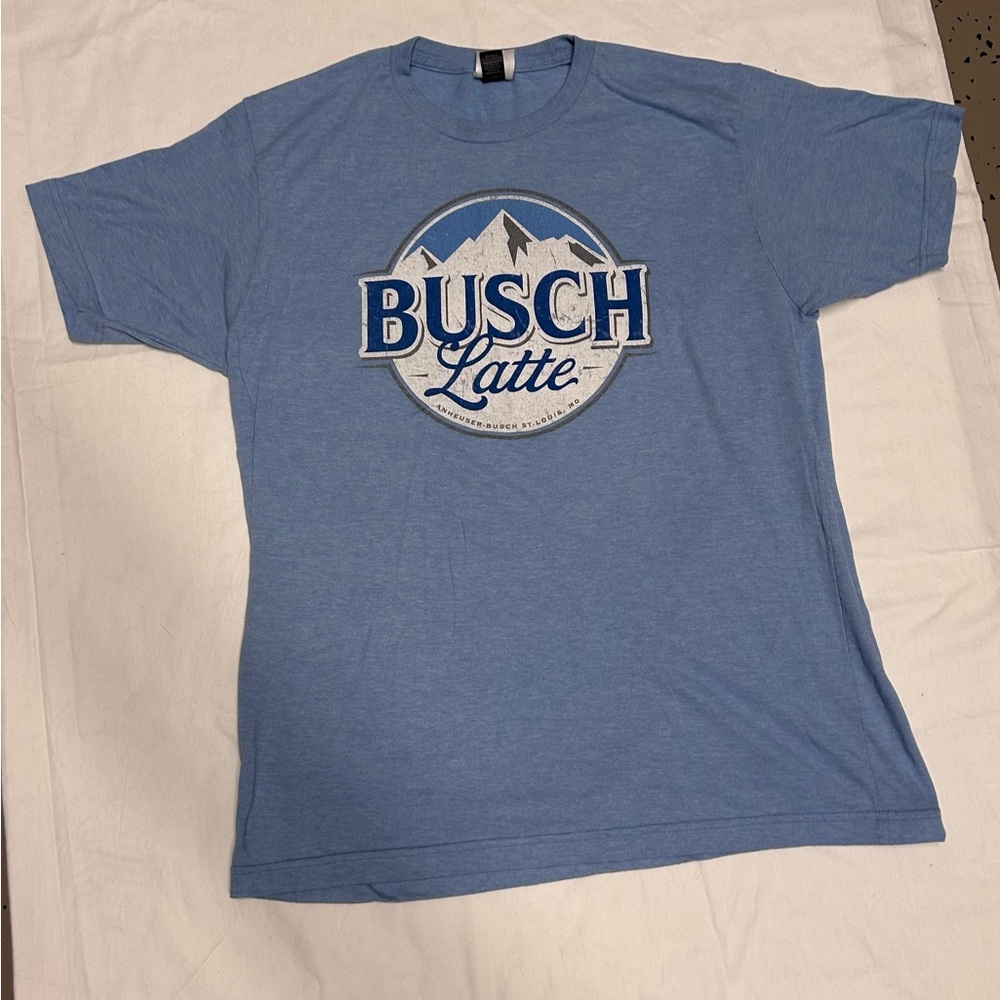 Busch Latte Tshirt
